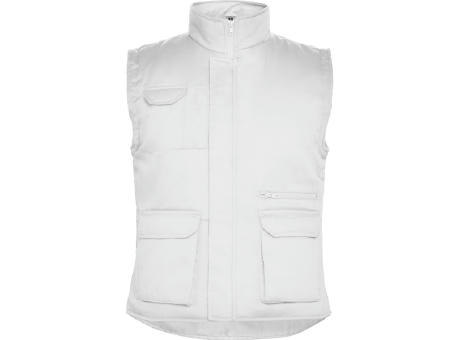 VEST ALMANZOR S/S WEIß