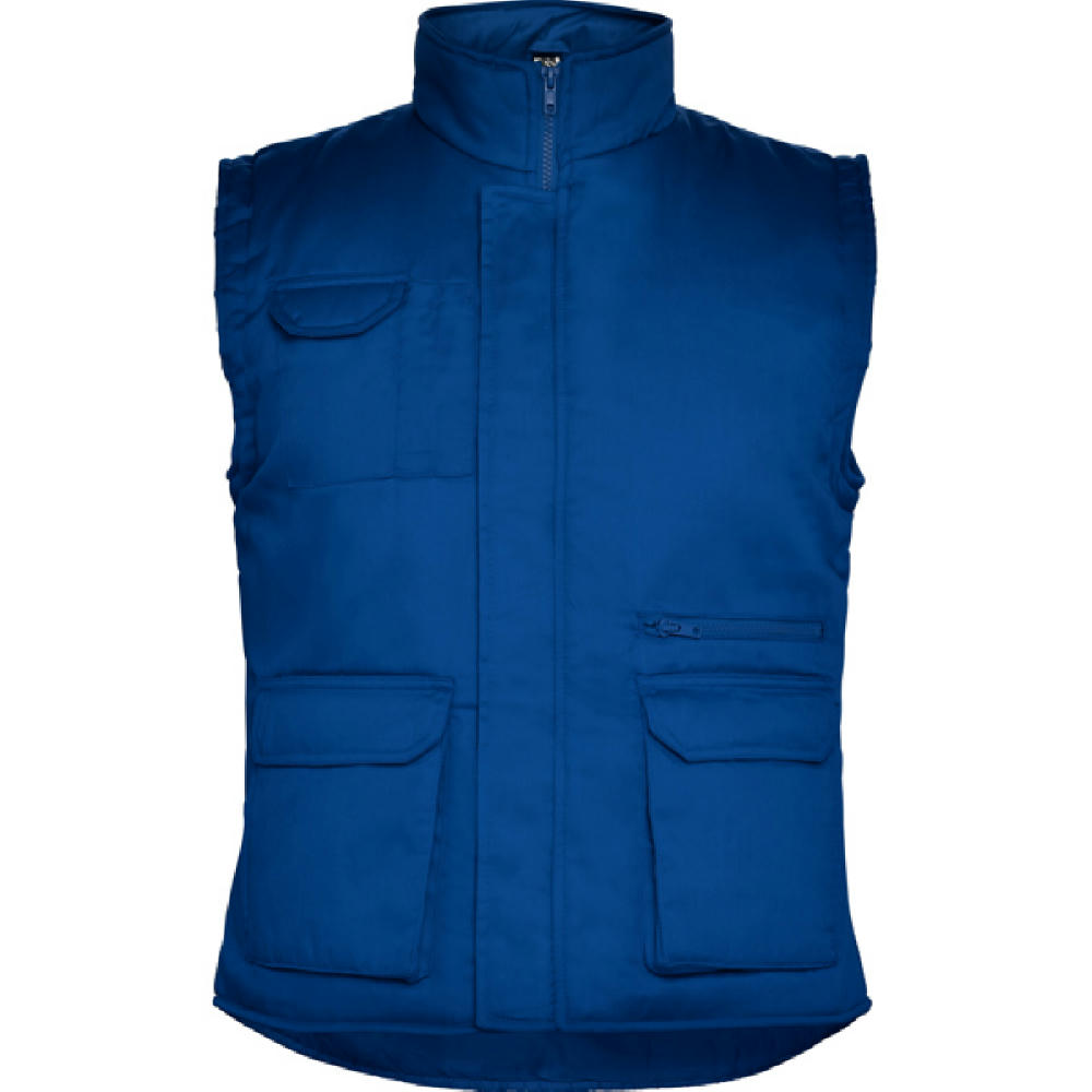 VEST ALMANZOR S/M ROYAL BLAU