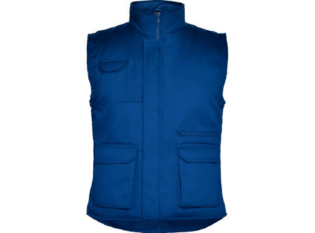 VEST ALMANZOR S/3XL ROYAL BLAU