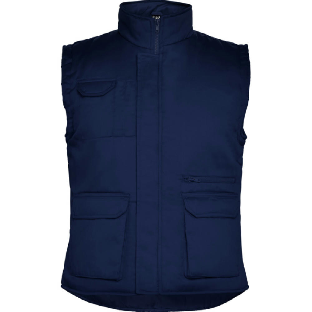 VEST ALMANZOR S/M NAVY BLAU