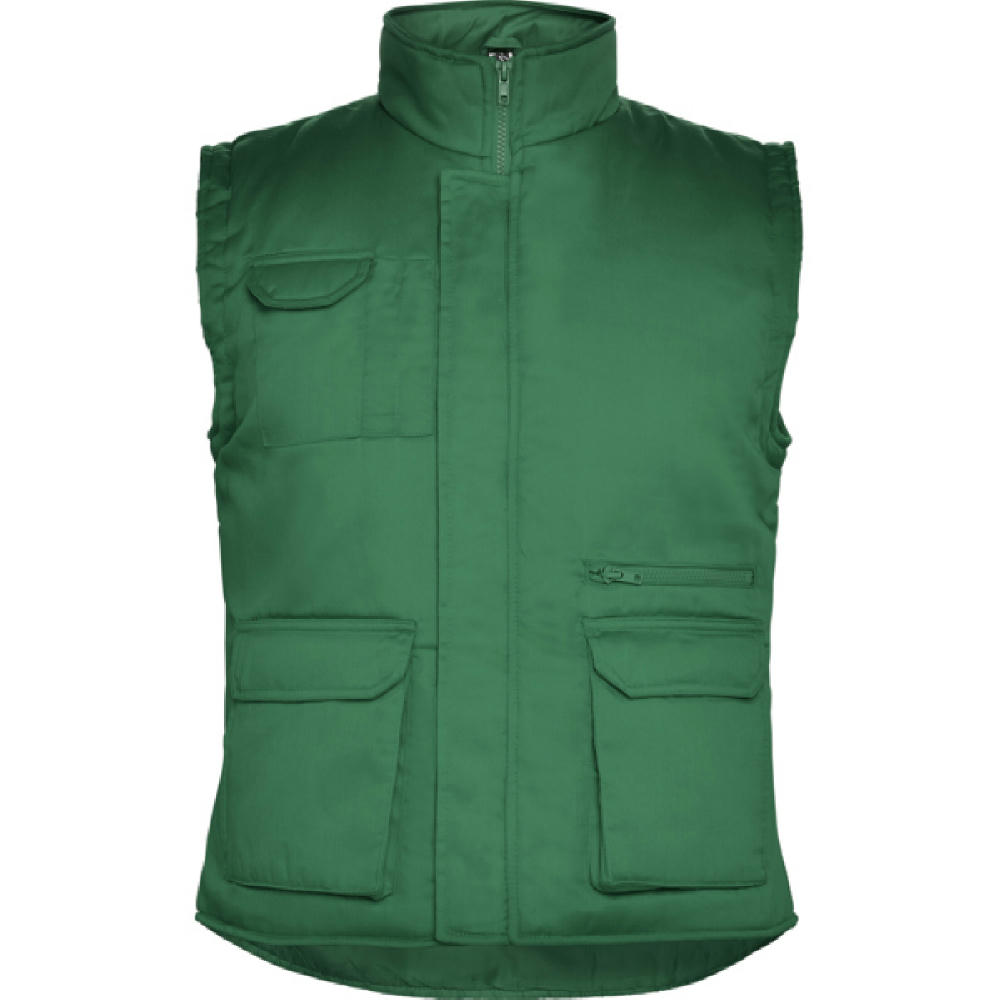 ALMANZOR VEST S/XL BOTTLE GREEN