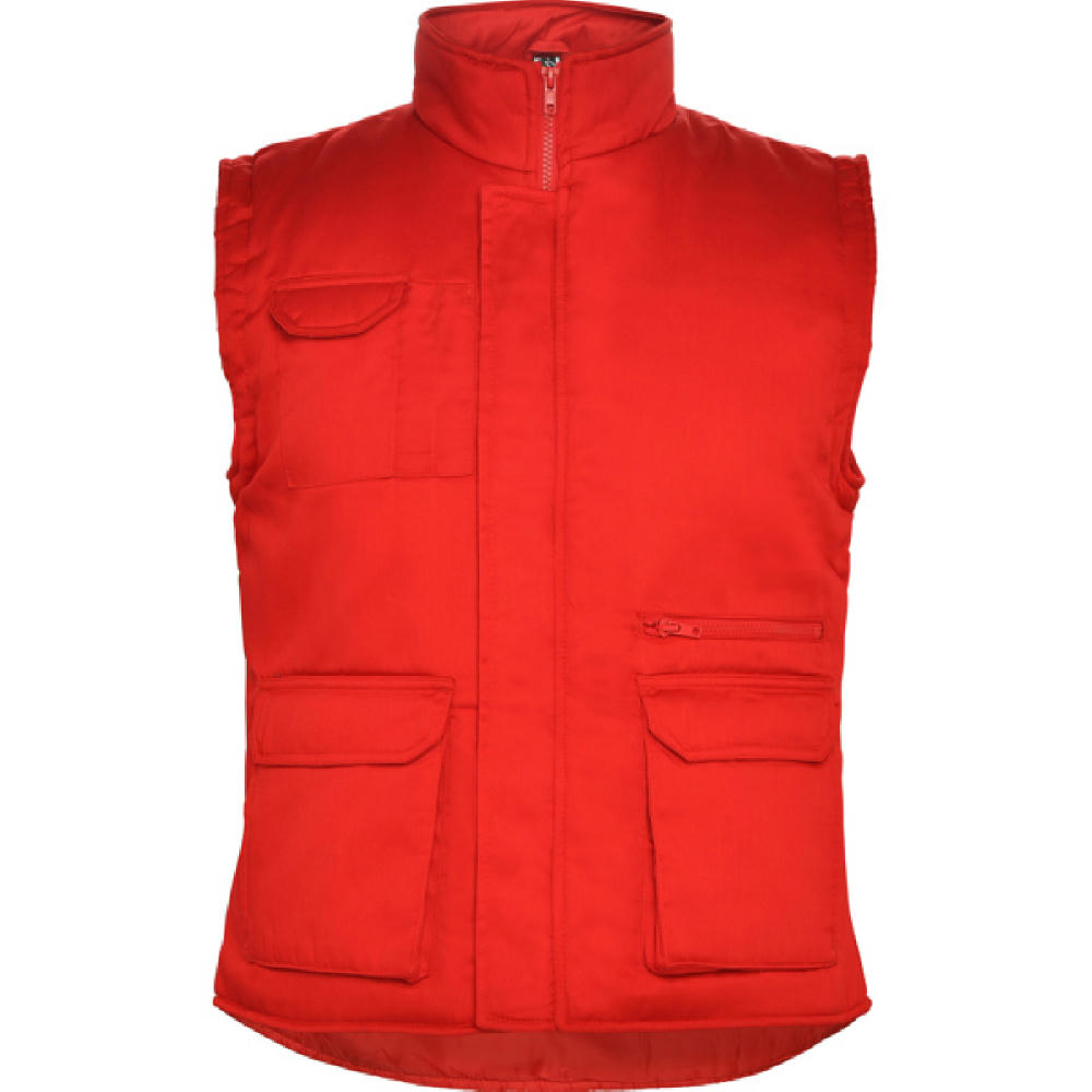 VEST ALMANZOR S/S ROT