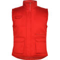 VEST ALMANZOR S/S ROT