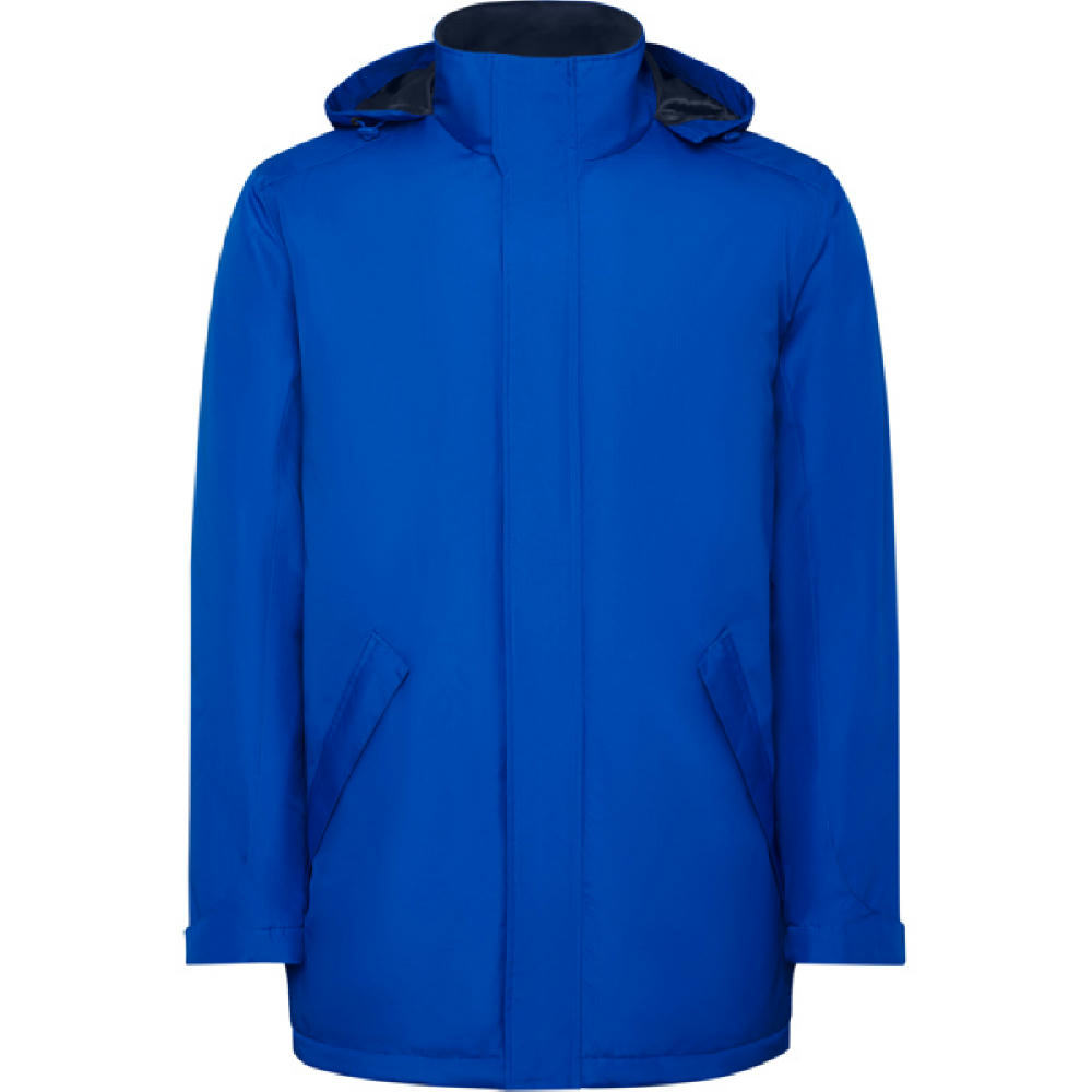 AMERICA PARKA S/XXL ROYAL BLUE