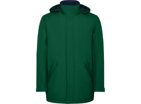 AMERICA PARKA S/S BOTTLE GREEN