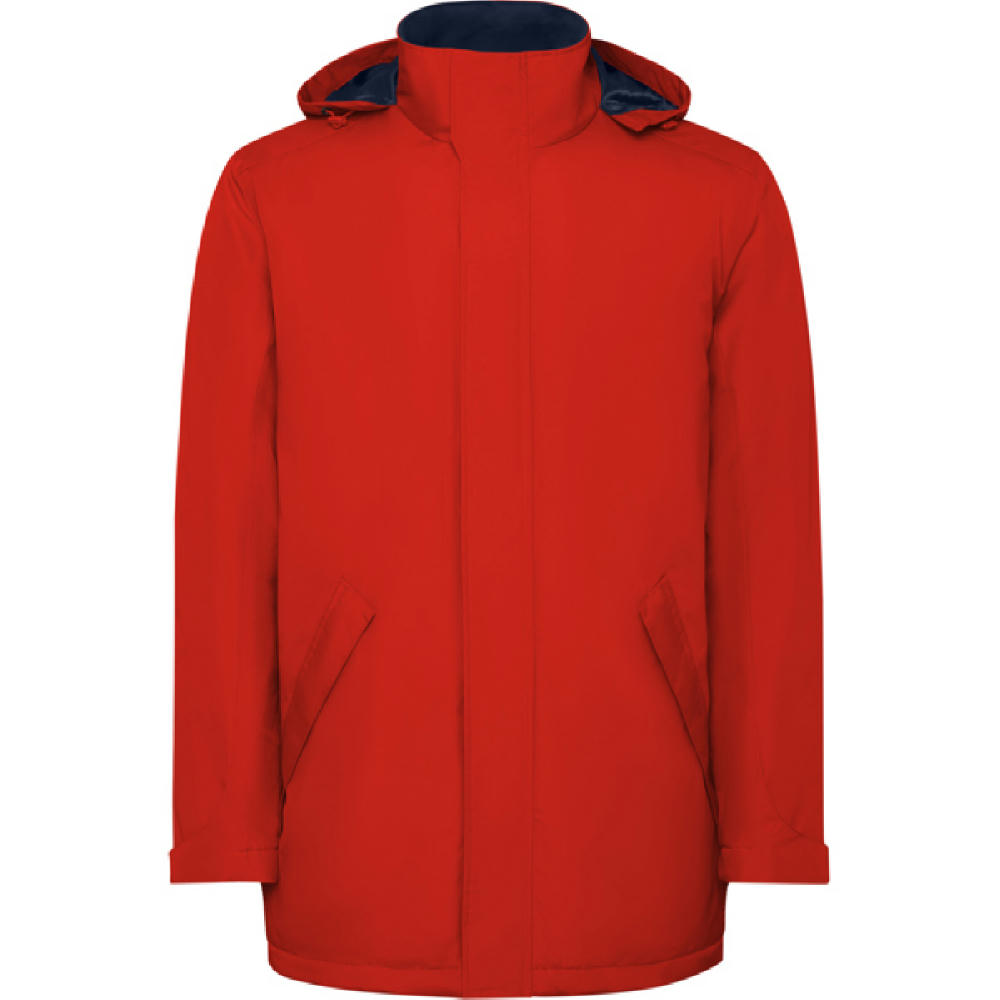 AMERICA PARKA S/14 RED