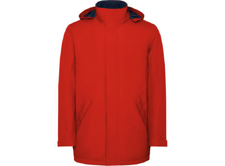 AMERICA PARKA S/10 RED