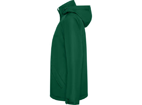 AMERICA WOMAN PARKA S/S BOTTLE GREEN