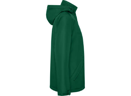 AMERICA WOMAN PARKA S/S BOTTLE GREEN