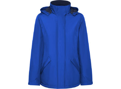 AMERICA WOMAN PARKA S/S ROYAL BLUE