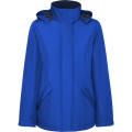 AMERICA WOMAN PARKA S/S ROYAL BLUE