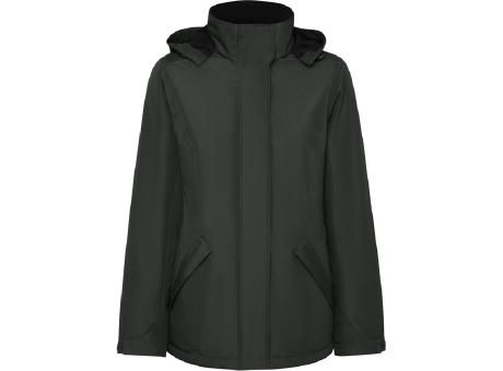 AMERICA WOMAN PARKA S/XL DARK LEAD