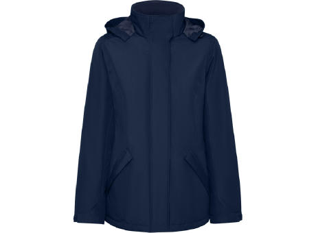 AMERICA WOMAN PARKA S/M NAVY BLUE