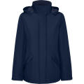 AMERICA WOMAN PARKA S/S NAVY BLUE