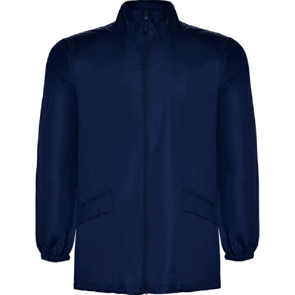 REGENMANTEL ESCOCIA S/S NAVY BLAU