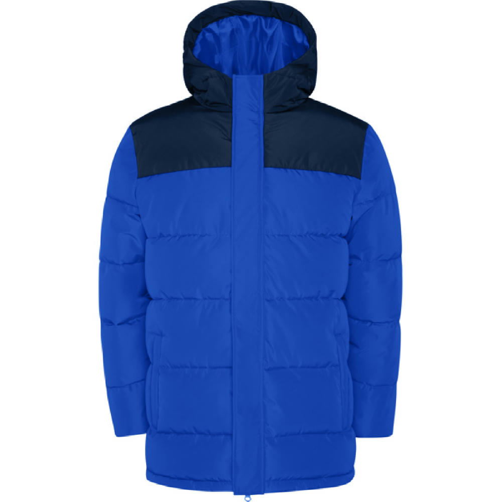 TALLIN PARKA S/S ROYAL BLUE/NAVY BLUE