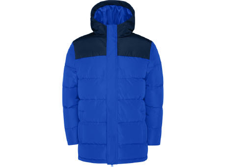 TALLIN PARKA S/S ROYAL BLUE/NAVY BLUE