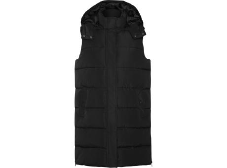 REINE VEST S/L BLACK