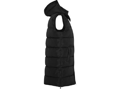 REINE VEST S/S BLACK