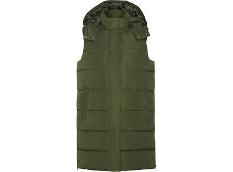 REINE VEST S/XXL MILITAR GREEN