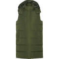 REINE VEST S/S MILITAR GREEN