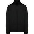 MAKALU JACKET S/S BLACK