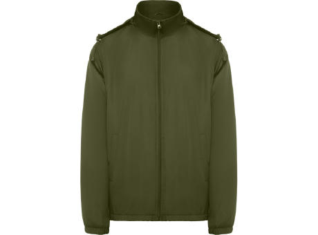 MAKALU JACKET S/XXL MILITAR GREEN