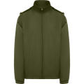 MAKALU JACKET S/S MILITAR GREEN