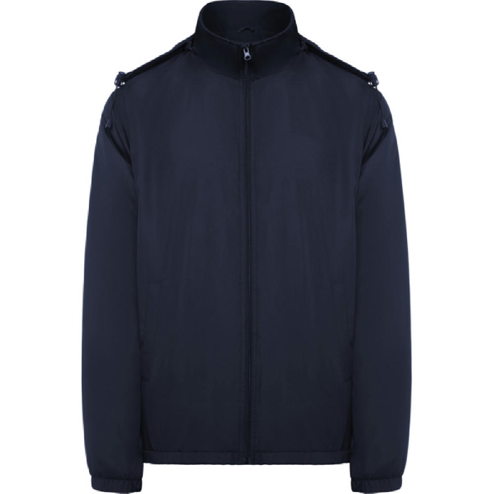 MAKALU JACKET S/S NAVY BLUE