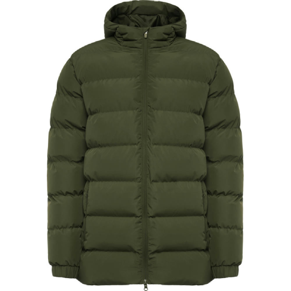 NEPAL PARKA S/S DARK MILITARY-GREEN