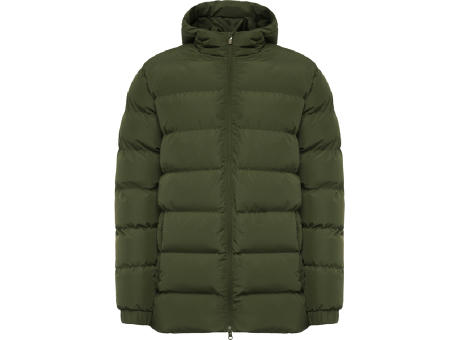 NEPAL PARKA S/14 DARK MILITARY-GREEN