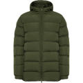 NEPAL PARKA S/S DARK MILITARY-GREEN