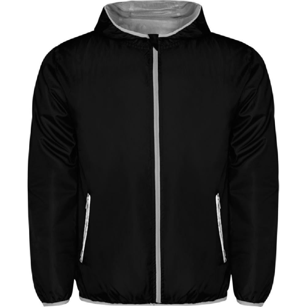 REGENJACKE ANGELO S/6 SCHWARZ