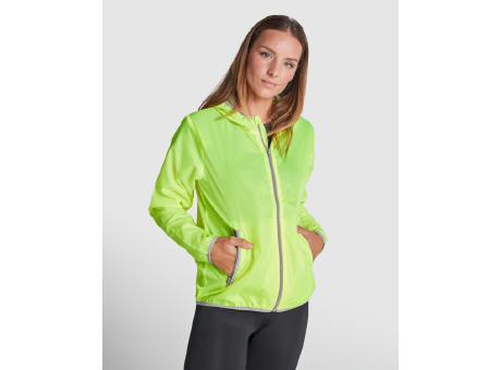 REGENJACKE ANGELO S/4 FLUOR GELB