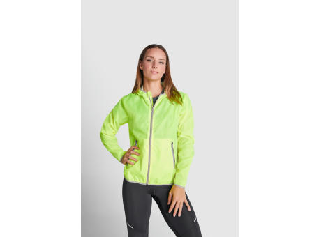 REGENJACKE ANGELO S/4 FLUOR GELB