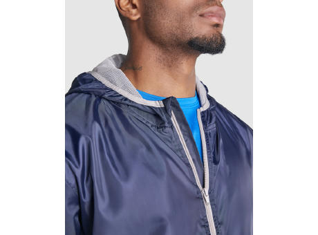 REGENJACKE ANGELO S/10 NAVYBLAU