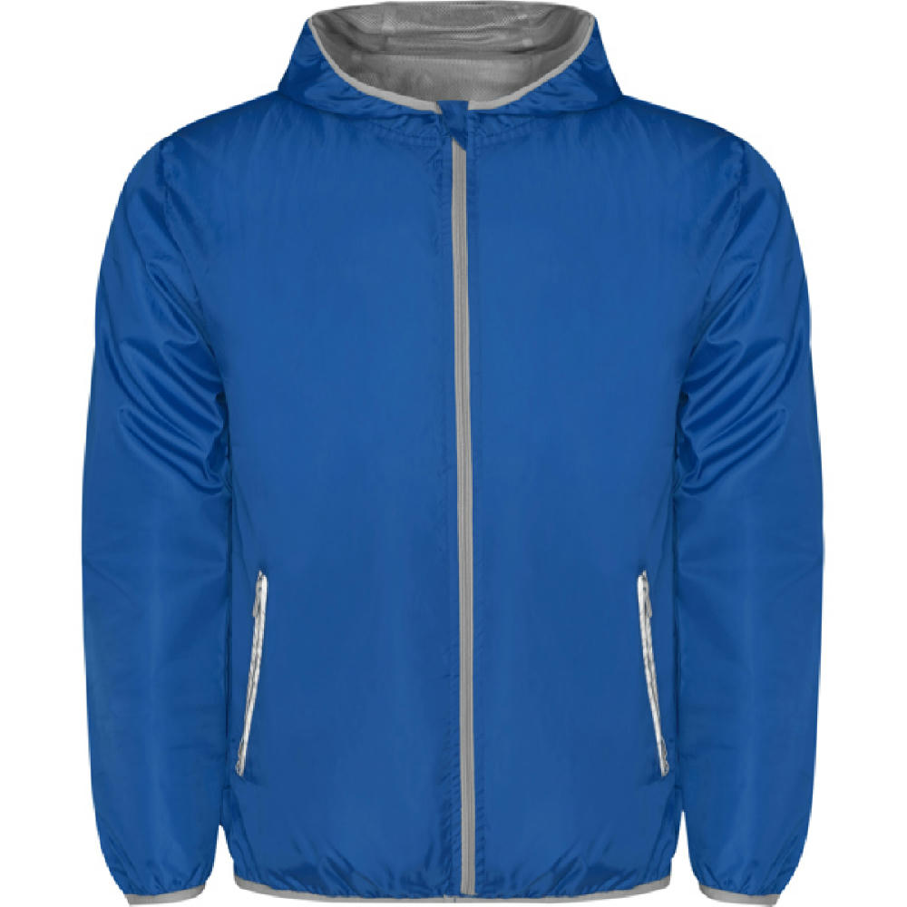 REGENJACKE ANGELO S/8 ROYAL BLAU