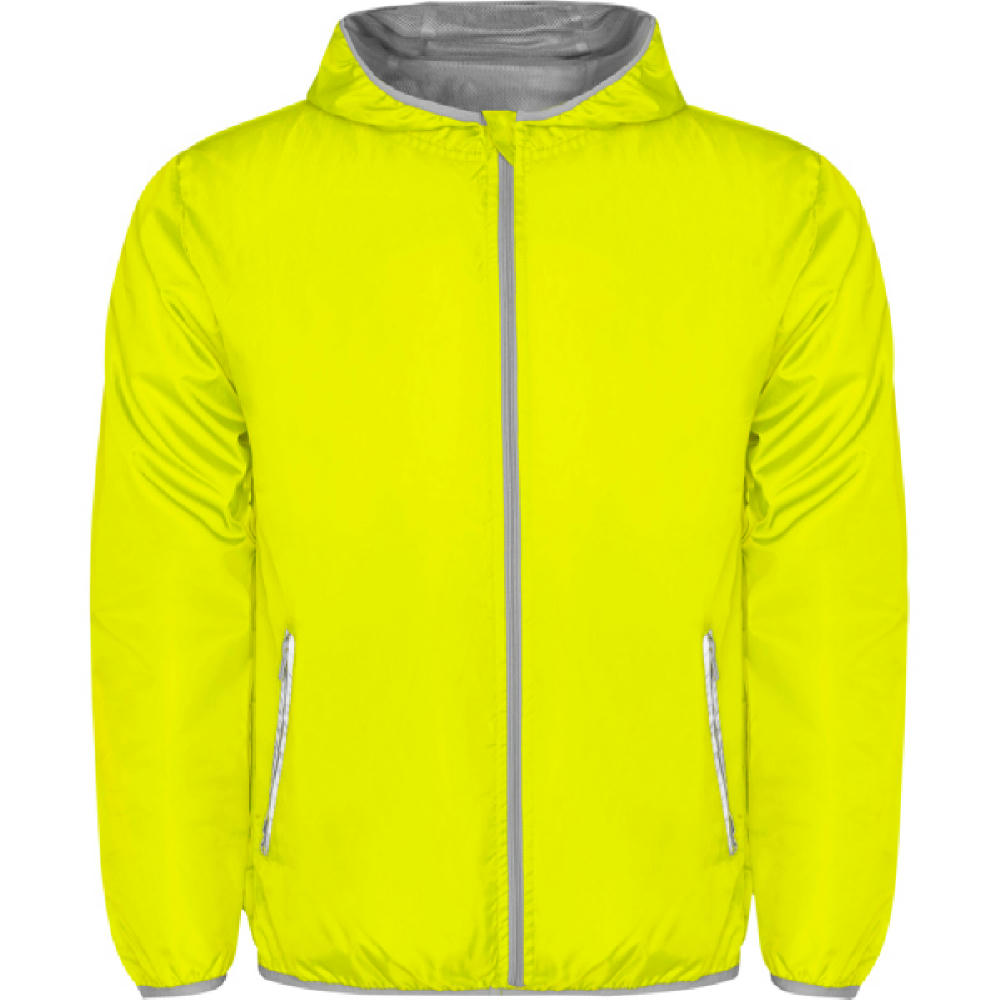 REGENJACKE ANGELO S/4 FLUOR GELB