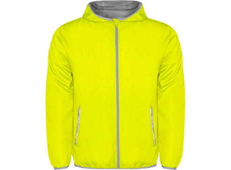 REGENJACKE ANGELO S/10 FLUOR GELB