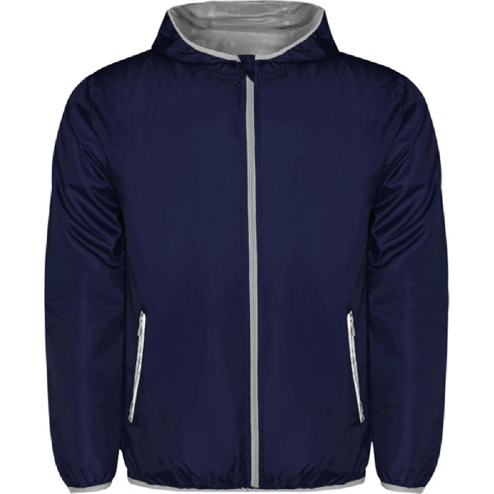 REGENJACKE ANGELO S/14 NAVYBLAU