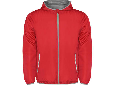 REGENJACKE ANGELO S/6 ROT