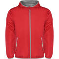 REGENJACKE ANGELO S/S ROT