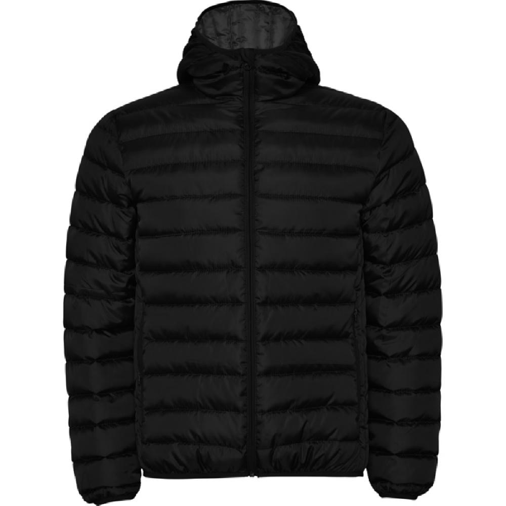 JACKE NORWAY S/S SCHWARZ