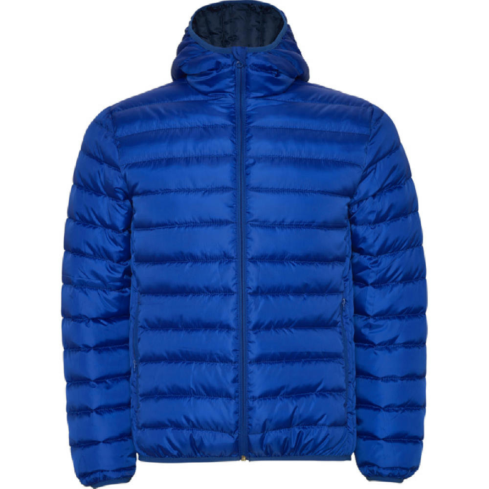 JACKE NORWAY S/S ENERGIE BLAU