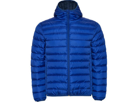 JACKE NORWAY S/XL ENERGIE BLAU