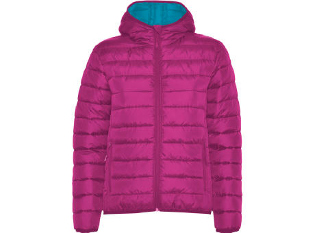 DAMEN JACKE NORWAY S/XL FUCHSIA