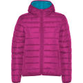 DAMEN JACKE NORWAY S/S FUCHSIA