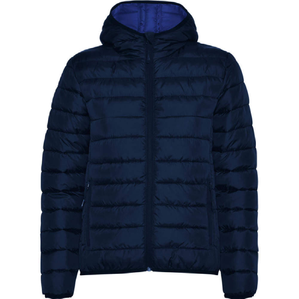 DAMEN JACKE NORWAY S/S NAVY