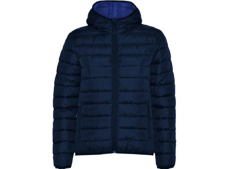 DAMEN JACKE NORWAY S/XL NAVY