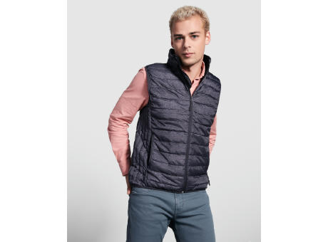 OSLO VEST S/S GARNET